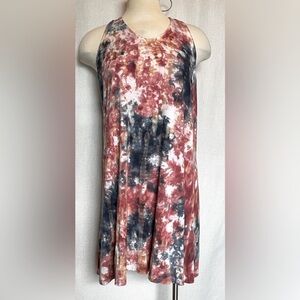 NWT Viereck Candor T back tank dress